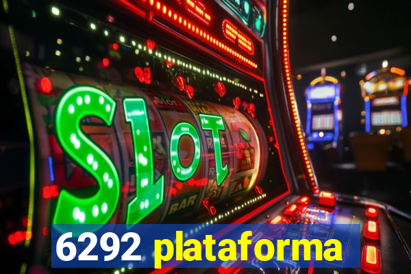 6292 plataforma
