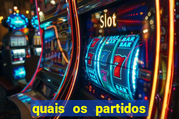 quais os partidos de esquerda no brasil?