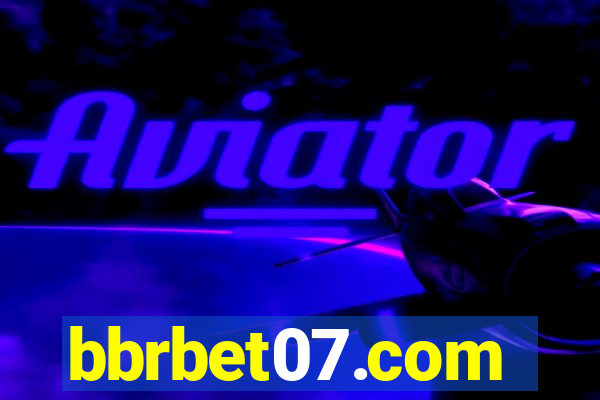 bbrbet07.com