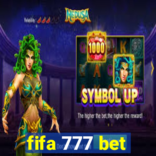 fifa 777 bet