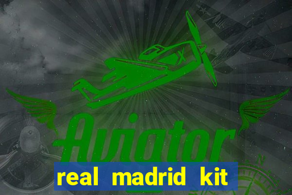 real madrid kit 21/22 dls 19