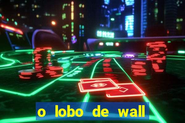o lobo de wall street megaflix