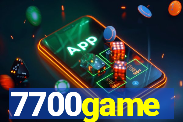7700game