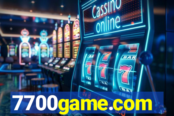 7700game.com
