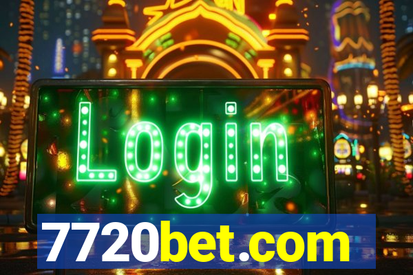 7720bet.com