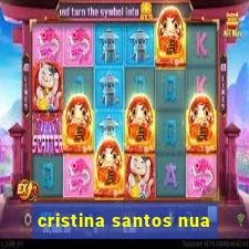 cristina santos nua