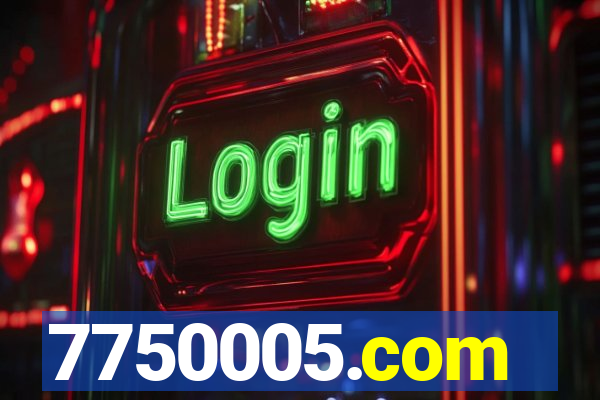 7750005.com