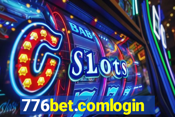776bet.comlogin