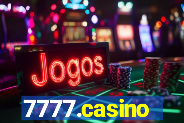 7777.casino