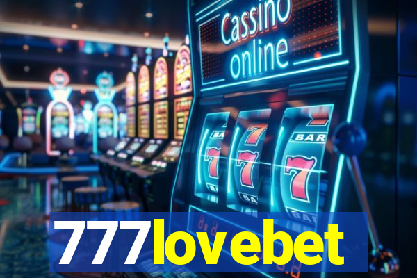 777lovebet