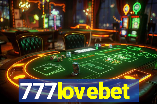 777lovebet