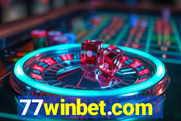 77winbet.com