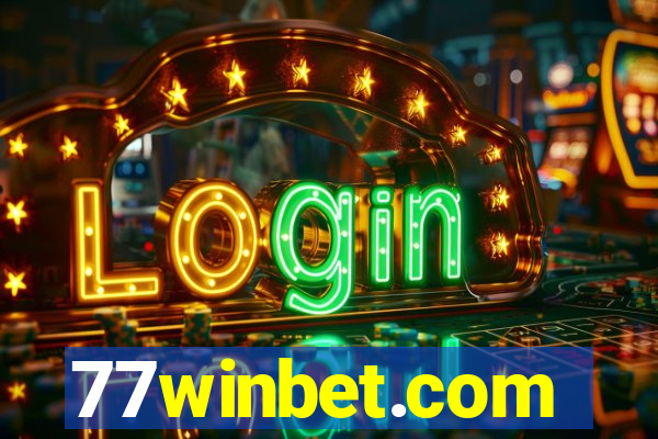 77winbet.com