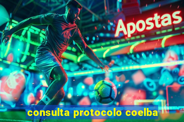consulta protocolo coelba