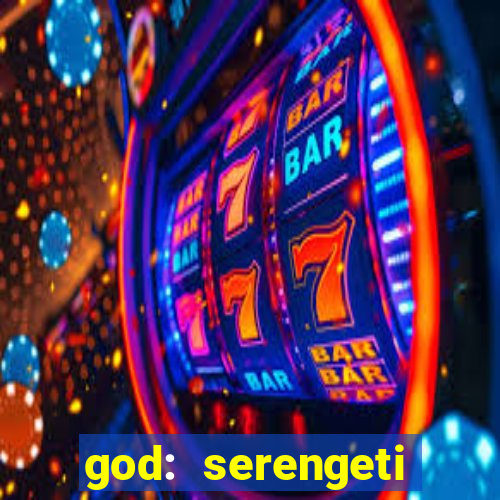 god: serengeti filme completo dublado gratis