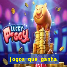 jogos que ganha dinheiro de verdade sem pagar nada
