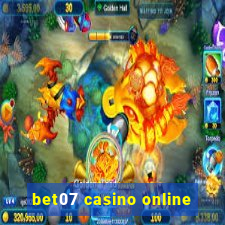 bet07 casino online
