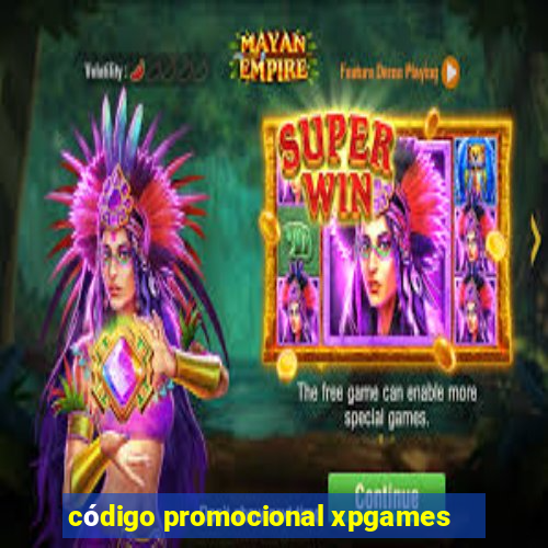 código promocional xpgames