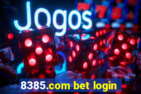 8385.com bet login