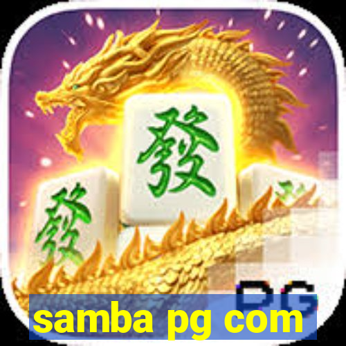 samba pg com