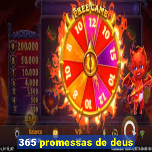 365 promessas de deus