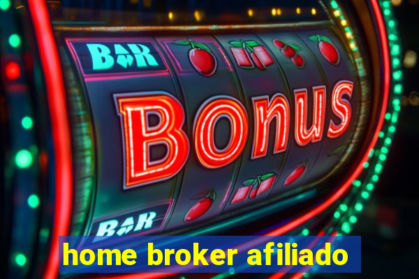 home broker afiliado