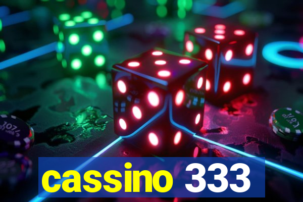 cassino 333