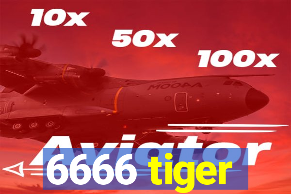 6666 tiger