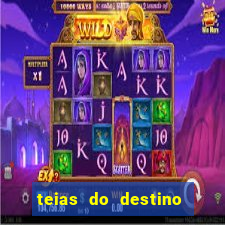 teias do destino novela turca