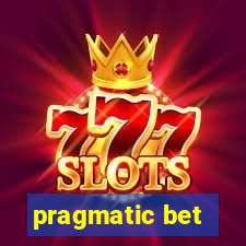 pragmatic bet