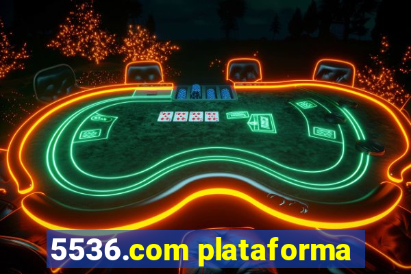 5536.com plataforma