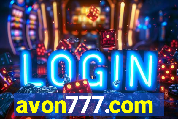 avon777.com