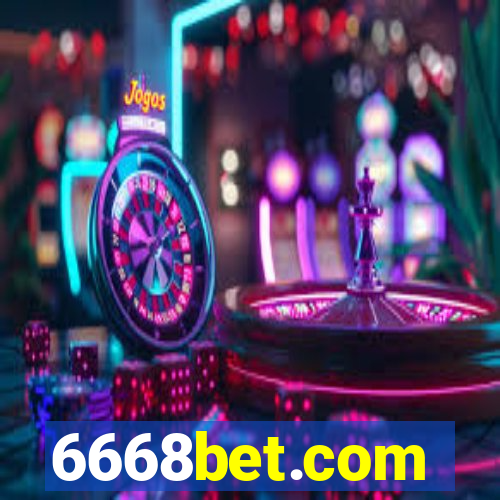 6668bet.com