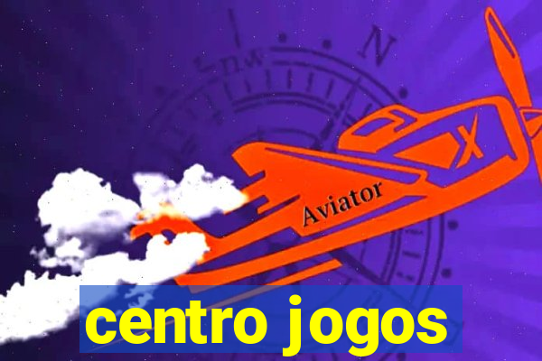 centro jogos