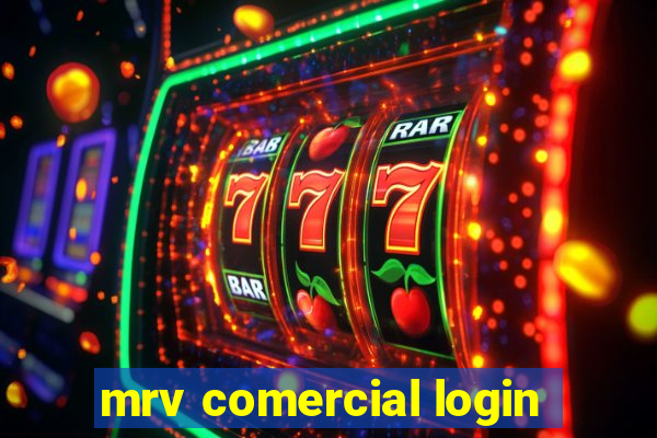 mrv comercial login