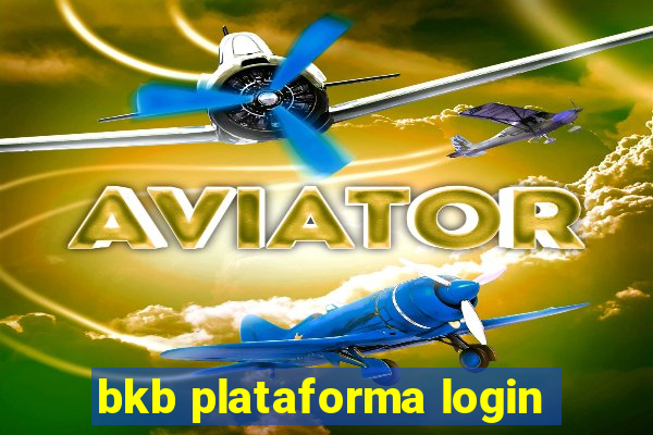 bkb plataforma login