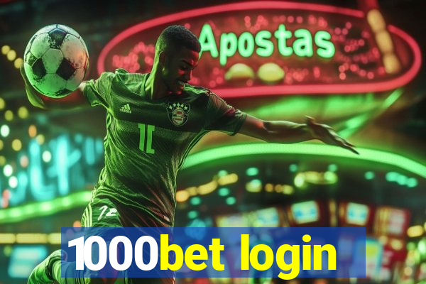 1000bet login