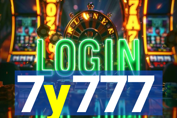 7y777