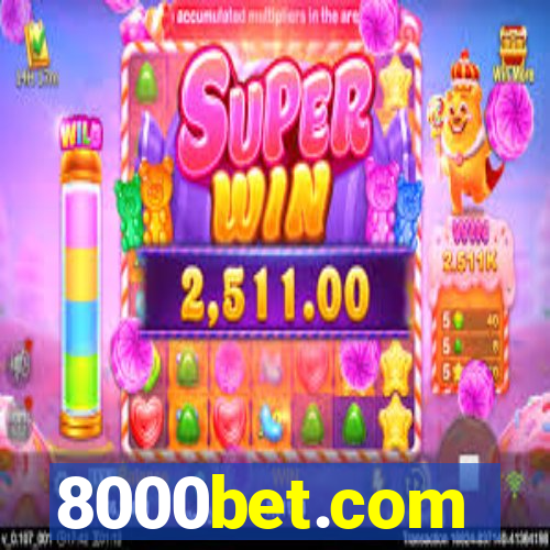 8000bet.com