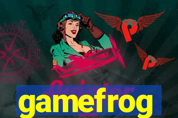 gamefrog