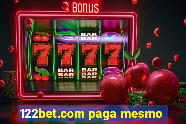 122bet.com paga mesmo