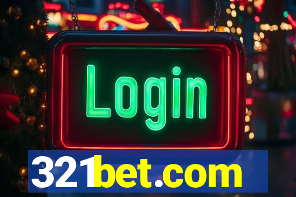 321bet.com
