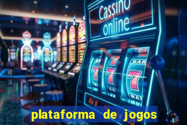plataforma de jogos dos estados unidos
