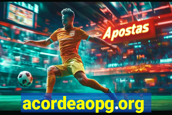 acordeaopg.org