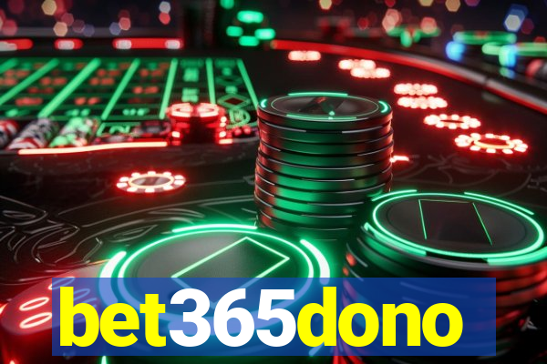 bet365dono