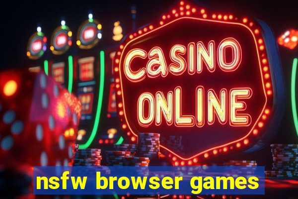 nsfw browser games