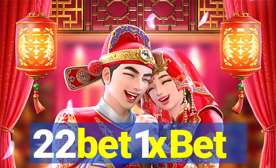 22bet1xBet