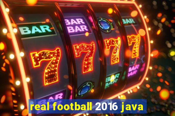 real football 2016 java