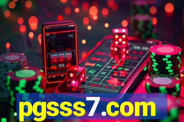 pgsss7.com