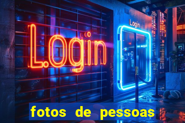 fotos de pessoas bonitas fake